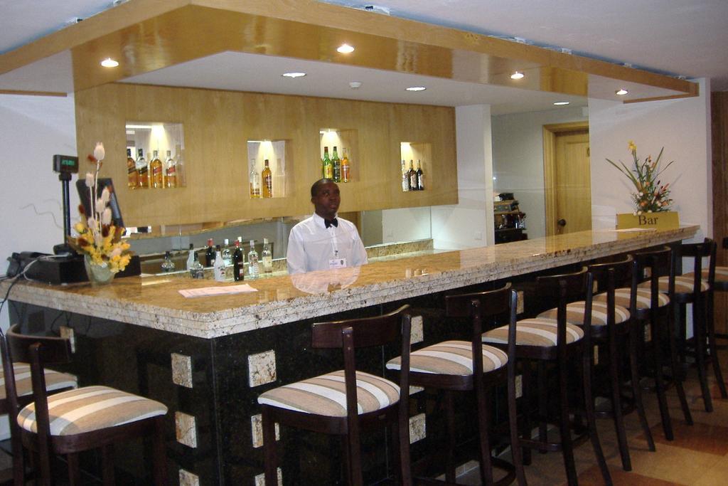 Vip Inn Beira Exterior foto