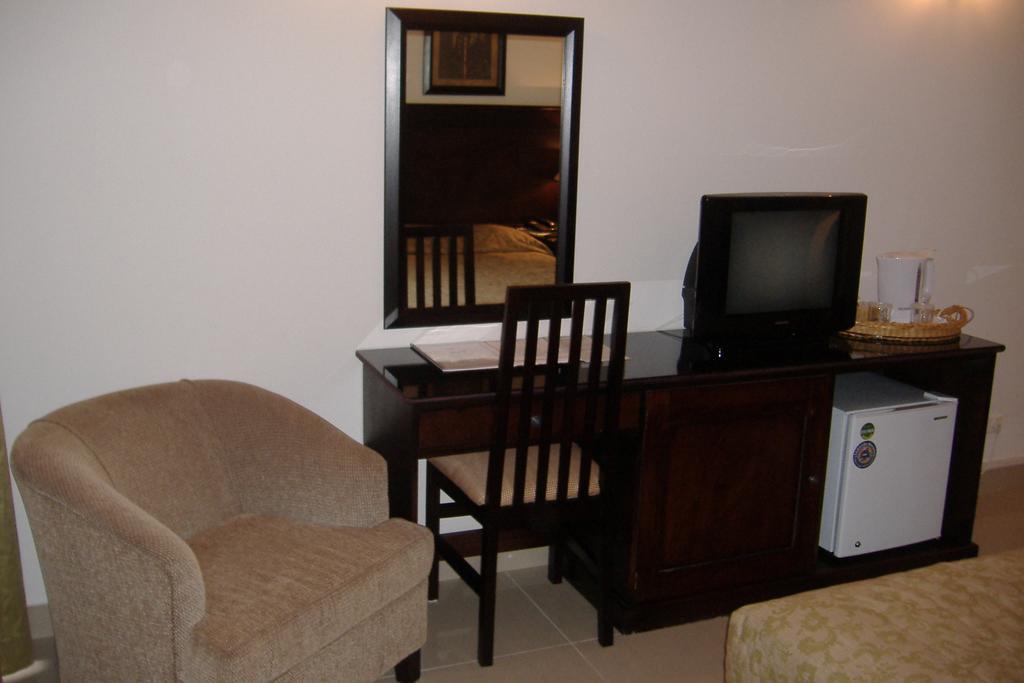 Vip Inn Beira Zimmer foto