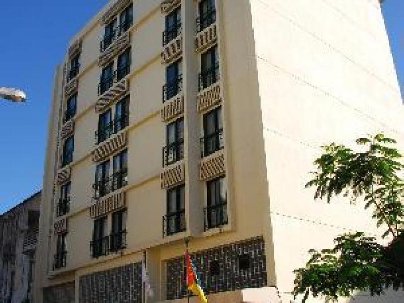 Vip Inn Beira Exterior foto