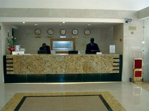 Vip Inn Beira Exterior foto